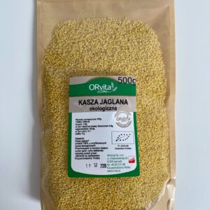 Kasza jaglana BIO 500g